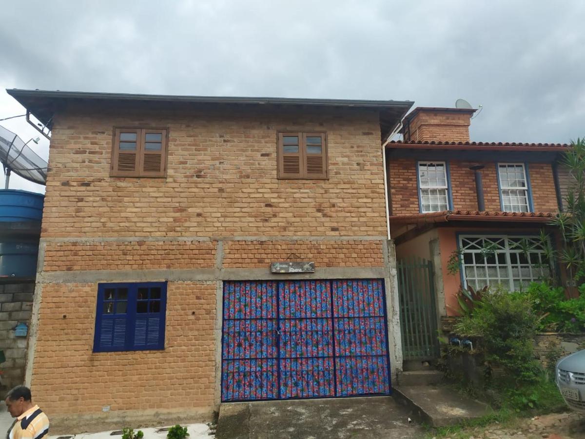 Apartamento Em Ibitipoca Консейсан-да-Ибитипока Экстерьер фото